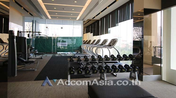  2 br Condominium For Sale in New Phetchaburi ,Bangkok MRT Phetchaburi at Q Asoke AA33861