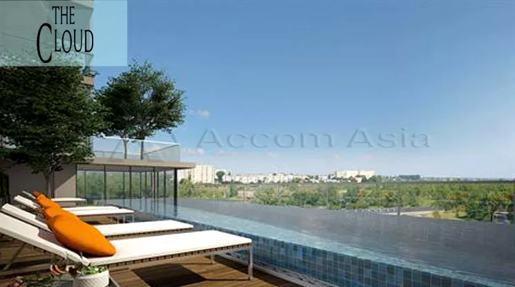 6 The Cloud - Condominium - Pratamnak - Chon Buri / Accomasia