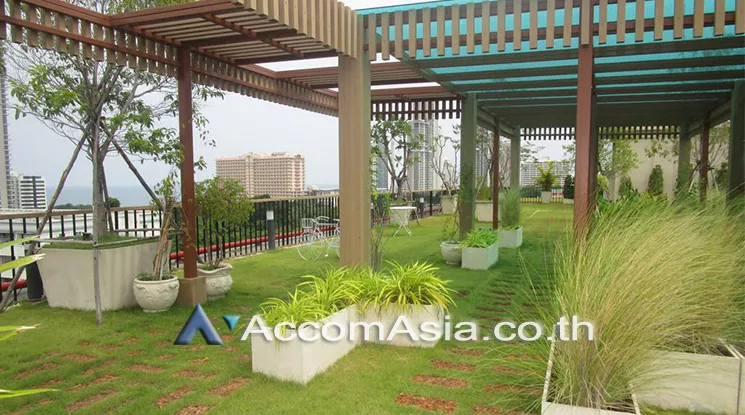 5 City Garden Tropicana - Condominium - pattaya nakua - Chon Buri / Accomasia