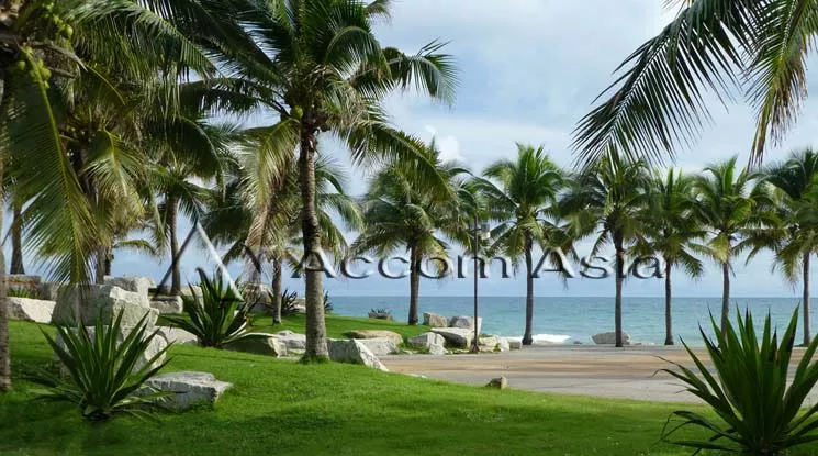 1 Sea Sand Sun Resort Rayong - Condominium - Hat Maerampung Beach - Rayong / Accomasia