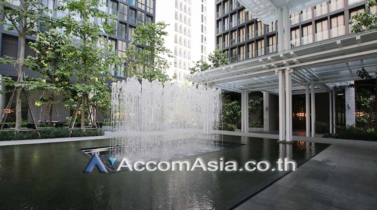  1 br Condominium For Rent in Ploenchit ,Bangkok BTS Ploenchit at Noble Ploenchit AA40887