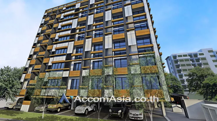  1 br Condominium For Sale in Phaholyothin ,Bangkok MRT Ratchadaphisek at L Loft Ratchada 19 AA42074