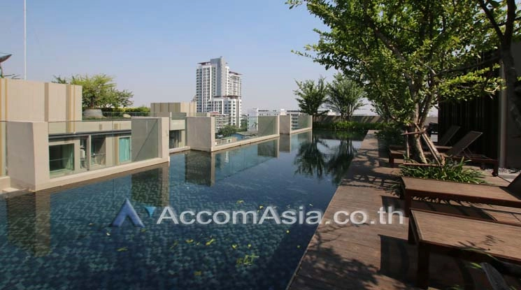 11 Sari by Sansiri - Condominium - Sukhumvit - Bangkok / Accomasia