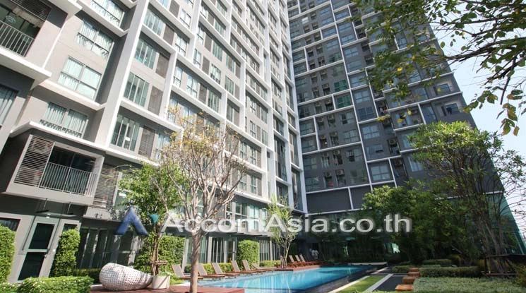  1 br Condominium For Rent in Sukhumvit ,Bangkok BTS On Nut at Ideo Mobi Sukhumvit 13002658