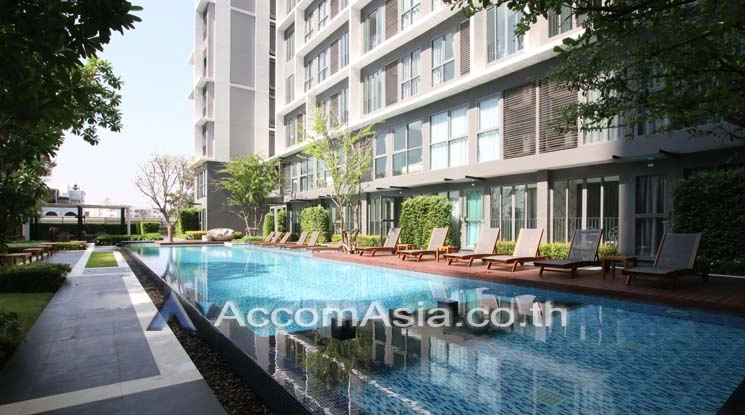  1 br Condominium for rent and sale in Sukhumvit ,Bangkok BTS On Nut at Ideo Mobi Sukhumvit AA32272