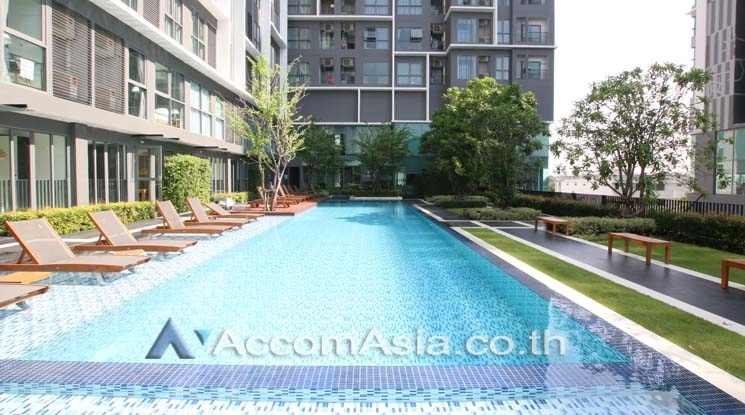  1 br Condominium For Rent in Sukhumvit ,Bangkok BTS On Nut at Ideo Mobi Sukhumvit 13002658