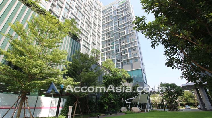  1 br Condominium for rent and sale in Sukhumvit ,Bangkok BTS On Nut at Ideo Mobi Sukhumvit AA41359