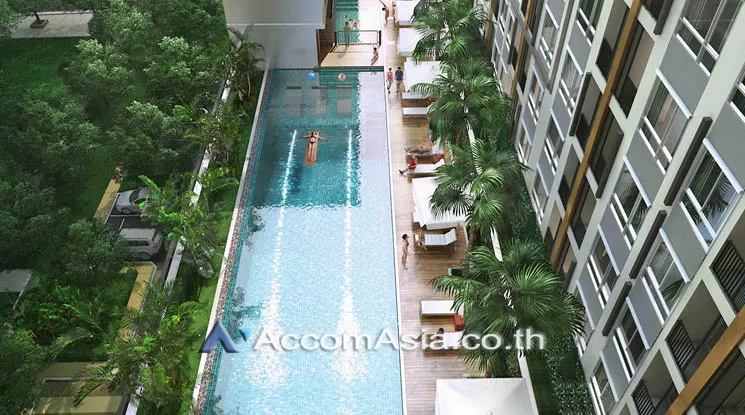 5 Casa Condo Ratchada Ratchapruek - Condominium - Ratchapruek - Bangkok / Accomasia