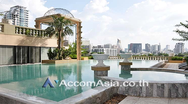  2 br Condominium For Rent in Phaholyothin ,Bangkok BTS Ari at The Crest Phahonyothin AA10870