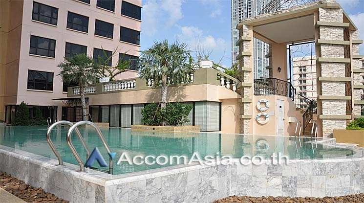  2 br Condominium For Rent in Phaholyothin ,Bangkok BTS Ari at The Crest Phahonyothin AA10870