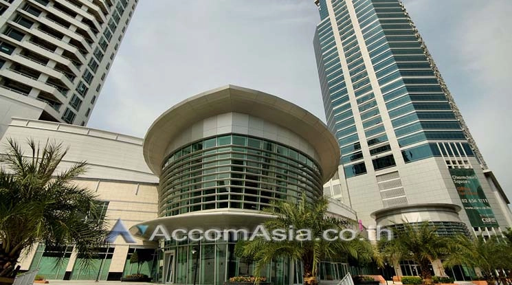  1 Bedroom  Condominium For Rent in Ploenchit, Bangkok  near MRT Sam Yan (AA36780)