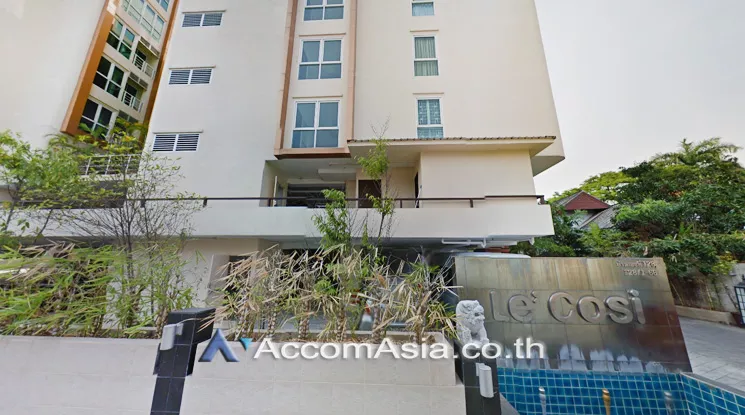  1 Le Cosi - Condominium - Sukhumvit - Bangkok / Accomasia