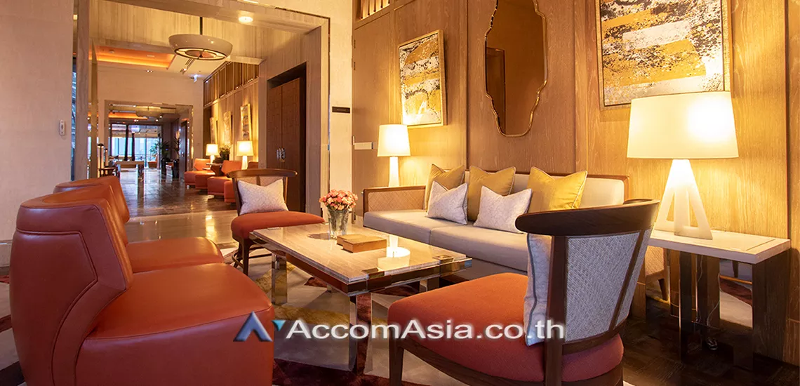  2 br Condominium for rent and sale in Silom ,Bangkok BTS Chong Nonsi at The Ritz Carlton Residences AA37135