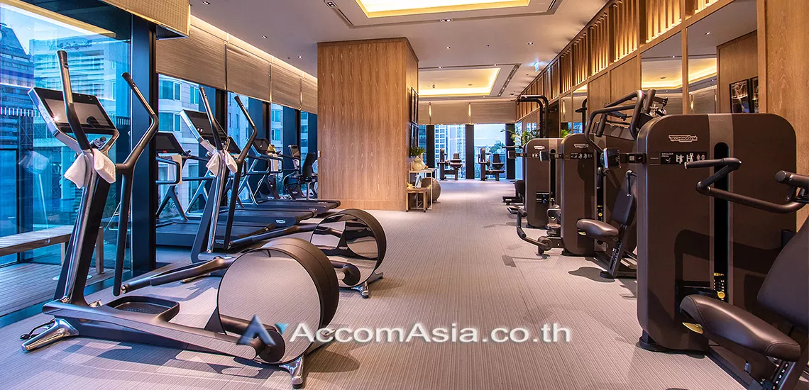  2 br Condominium for rent and sale in Silom ,Bangkok BTS Chong Nonsi at The Ritz Carlton Residences AA37135
