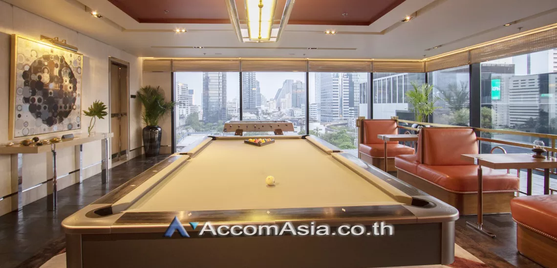  2 br Condominium for rent and sale in Silom ,Bangkok BTS Chong Nonsi at The Ritz Carlton Residences AA31888