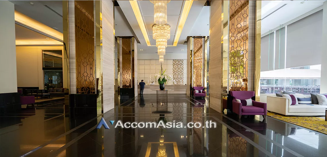  1 br Apartment For Rent in Ploenchit ,Bangkok BTS Ploenchit at Luxurious Place in Luxury Life AA11551