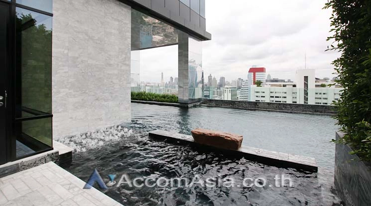  2 br Condominium for rent and sale in Silom ,Bangkok BTS Chong Nonsi at M Silom AA15264