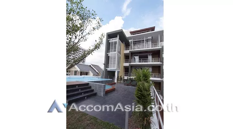 5 East Village - Condominium - Vibhavadi Rangsit - Bangkok / Accomasia