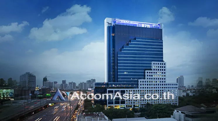  1  Office Space For Rent in Ratchadapisek ,Bangkok  at KPN Tower Rama 9 AA23544