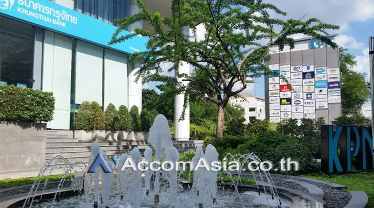  1  Office Space For Rent in Ratchadapisek ,Bangkok  at KPN Tower Rama 9 AA23544