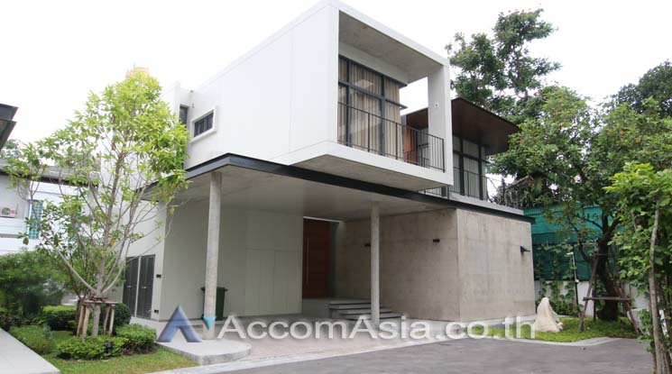  3 House with Private Pool - House -  - Bangkok / Accomasia