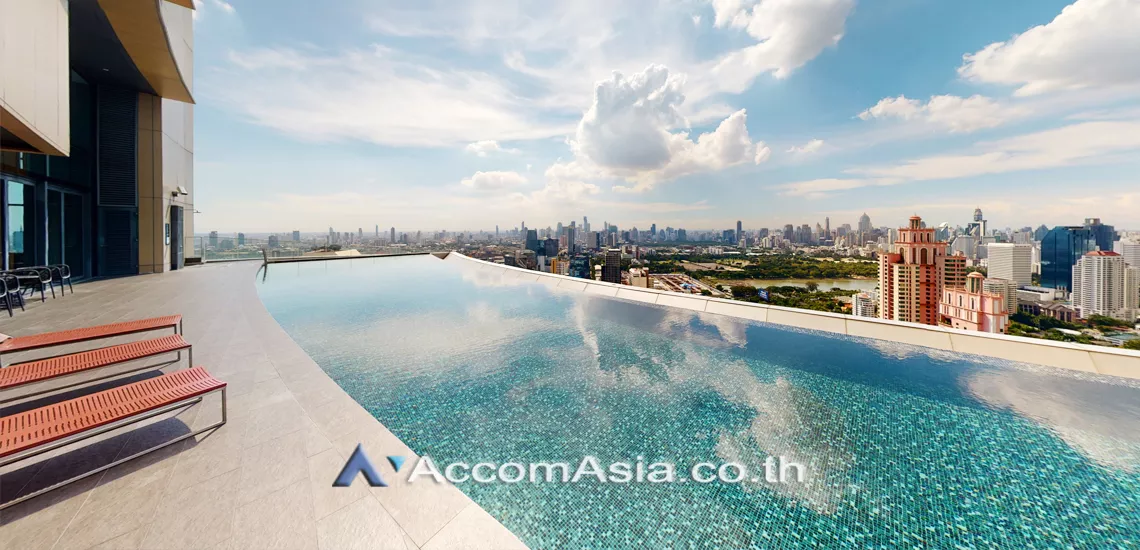  2 br Condominium for rent and sale in Sukhumvit ,Bangkok BTS Phrom Phong at The Lumpini 24 AA33075
