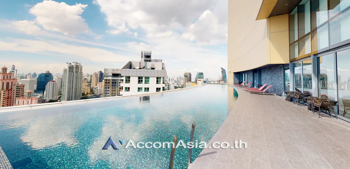  2 br Condominium for rent and sale in Sukhumvit ,Bangkok BTS Phrom Phong at The Lumpini 24 AA33746