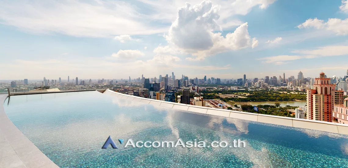  2 br Condominium for rent and sale in Sukhumvit ,Bangkok BTS Phrom Phong at The Lumpini 24 AA33650