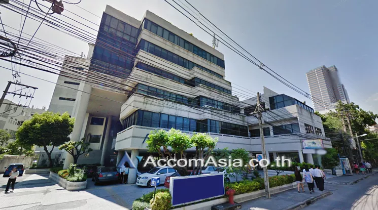  1 Monririn Building - Office Space - Phahonyothin - Bangkok / Accomasia
