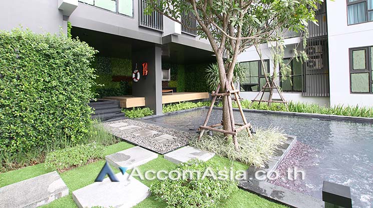  1 br Condominium For Rent in Sukhumvit ,Bangkok BTS Thong Lo at Rhythm Sukhumvit 36-38 AA18853