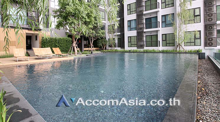  1 br Condominium for rent and sale in Sukhumvit ,Bangkok BTS Thong Lo at Rhythm Sukhumvit 36-38 AA22579