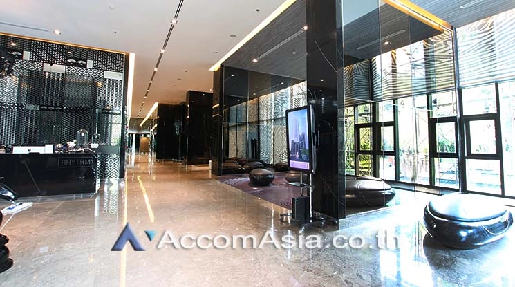  1 br Condominium For Sale in Sukhumvit ,Bangkok BTS Thong Lo at Rhythm Sukhumvit 36-38 AA25820