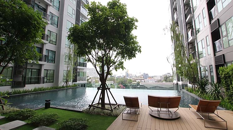  1 br Condominium For Sale in Sukhumvit ,Bangkok BTS Thong Lo at Rhythm Sukhumvit 36-38 AA25820