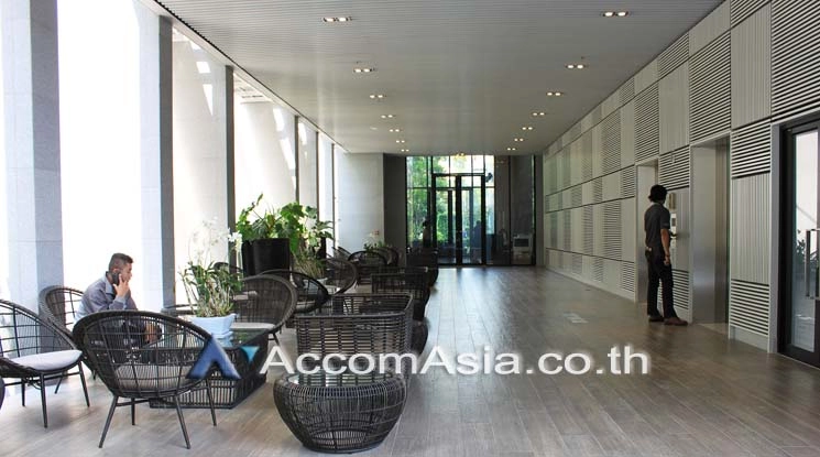 4 Park Origin Phrom Phong - Condominium -  - Bangkok / Accomasia