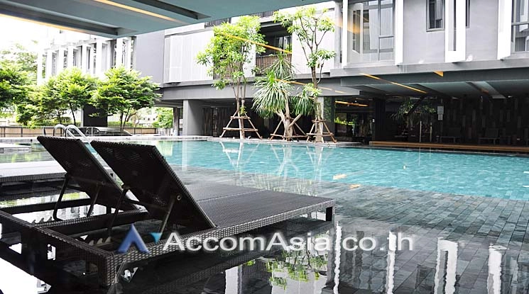  3 br Condominium for rent and sale in Sukhumvit ,Bangkok BTS Phrom Phong at Siamese Gioia AA40686