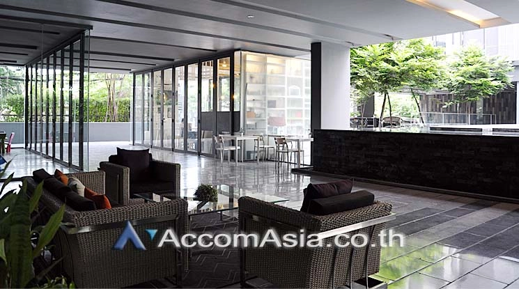  3 br Condominium for rent and sale in Sukhumvit ,Bangkok BTS Phrom Phong at Siamese Gioia AA40686