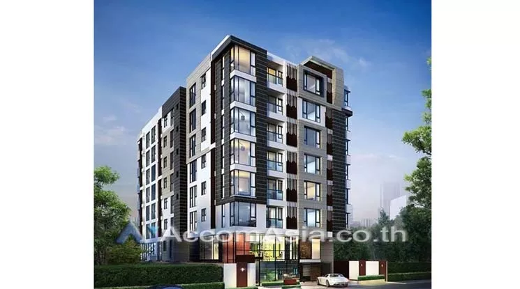 1 D Rouvre Phaholyothin - Condominium - Phahonyothin - Bangkok / Accomasia