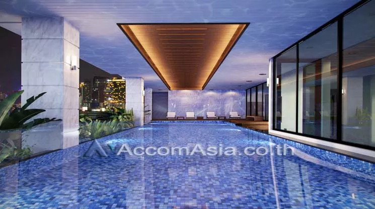  3 D Rouvre Phaholyothin - Condominium - Phahonyothin - Bangkok / Accomasia