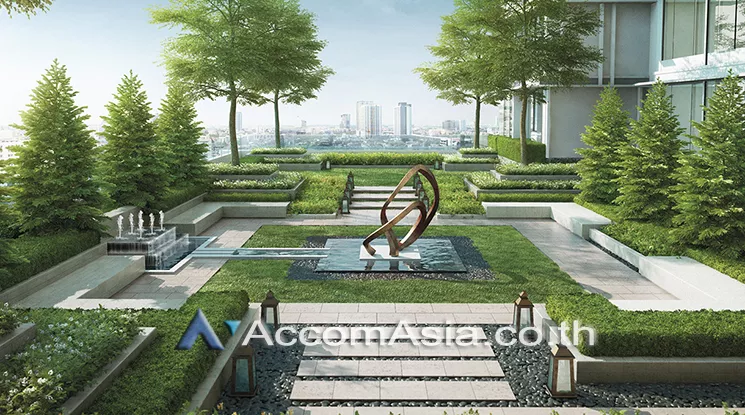  2 br Condominium For Rent in Sukhumvit ,Bangkok BTS Asok - MRT Sukhumvit at The Esse Asoke AA27355