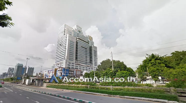  1 TPI Tower - Office Space - Narathiwat Ratchanakarin - Bangkok / Accomasia
