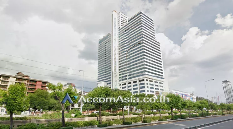  2 TPI Tower - Office Space - Narathiwat Ratchanakarin - Bangkok / Accomasia