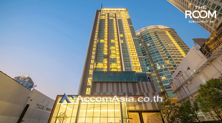  2 Bedrooms  Condominium For Rent & Sale in Sukhumvit, Bangkok  near BTS Phra khanong (AA41702)