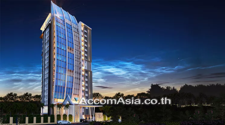  1 Elysium Residence - Condominium - Rajchawaroon - Chon Buri / Accomasia