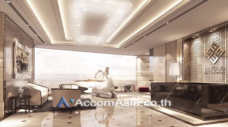  2 Elysium Residence - Condominium - Rajchawaroon - Chon Buri / Accomasia