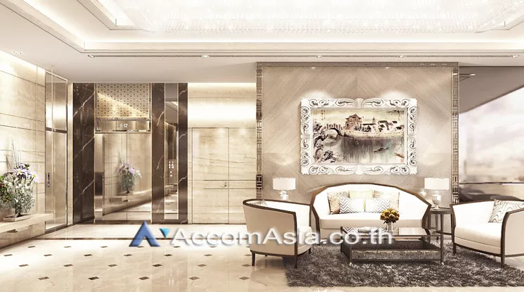  3 Elysium Residence - Condominium - Rajchawaroon - Chon Buri / Accomasia