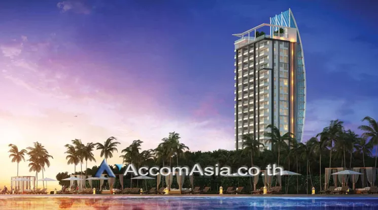 6 Elysium Residence - Condominium - Rajchawaroon - Chon Buri / Accomasia