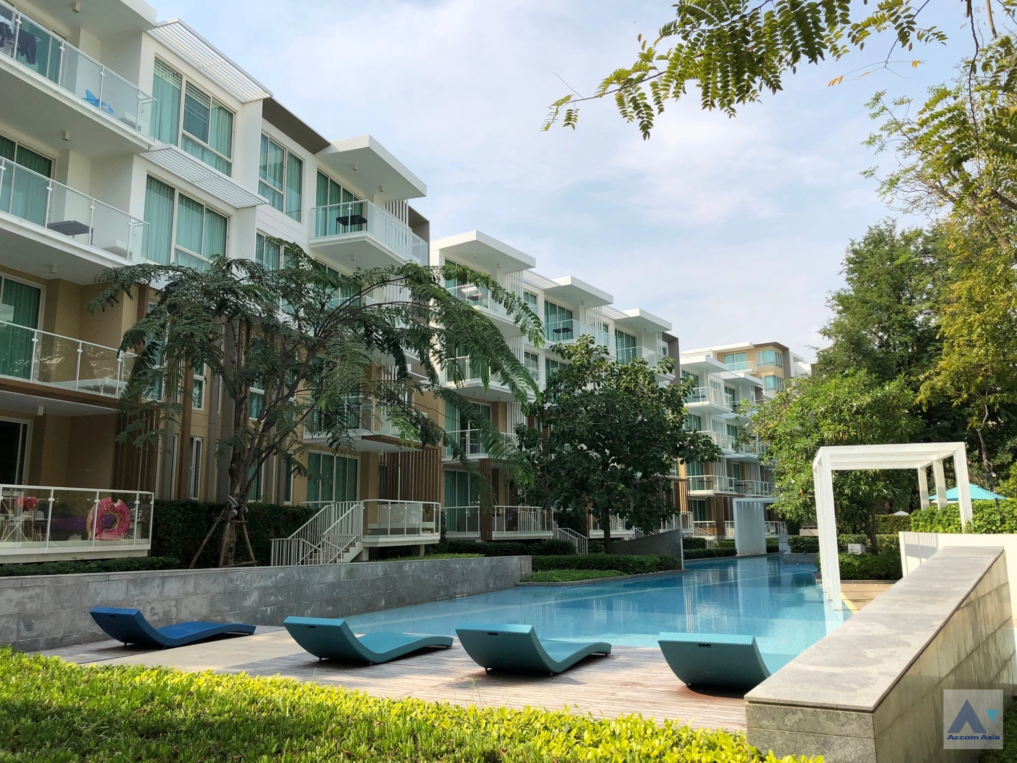 5 Wan Vayla Hua Hin - Condominium - Hua Hin - Prachuap Khiri Khan / Accomasia