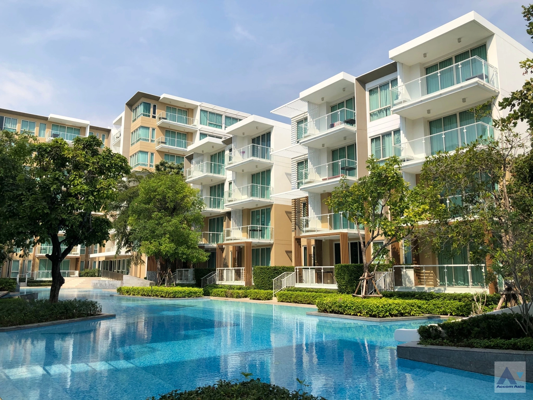 6 Wan Vayla Hua Hin - Condominium - Hua Hin - Prachuap Khiri Khan / Accomasia