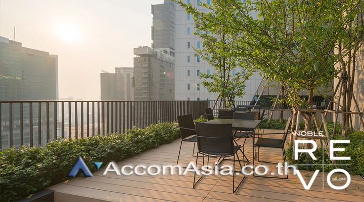 5 Noble Revo Silom - Condominium - Surasak - Bangkok / Accomasia