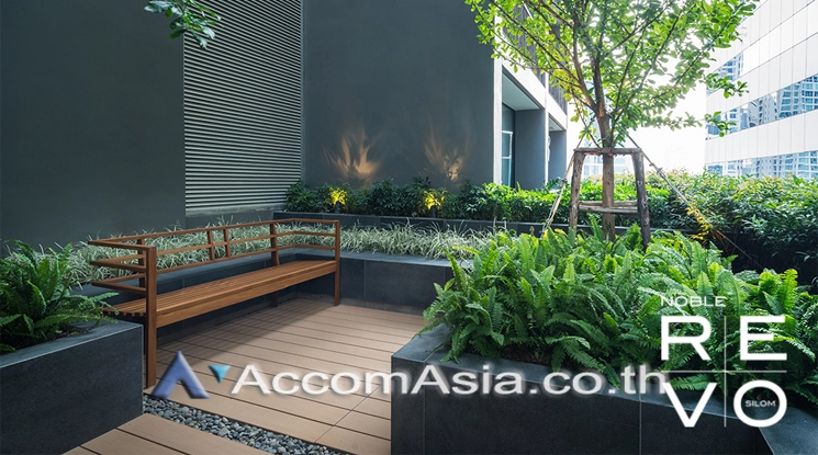 4 Noble Revo Silom - Condominium - Surasak - Bangkok / Accomasia